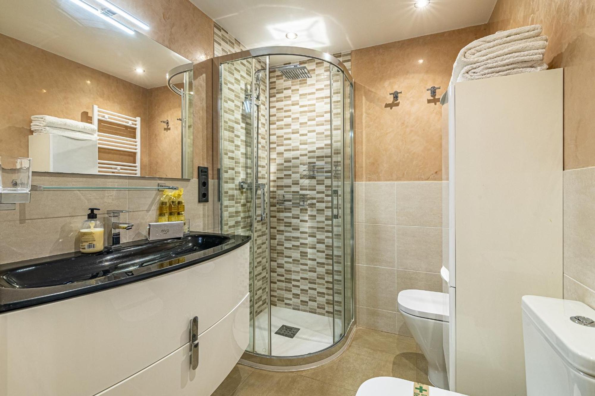 City Center Apartment In Марбелья Екстер'єр фото